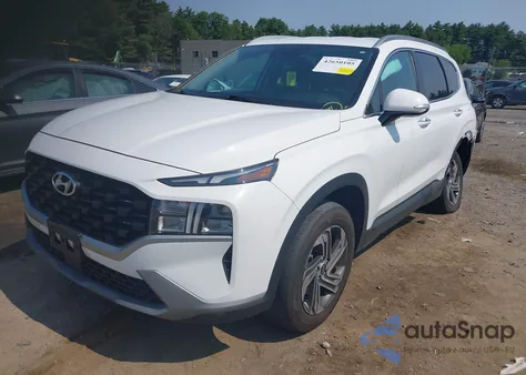 2023 Hyundai Santa Fe Sel из США, поврежденный, VIN 5NMS2DAJ2PH514038